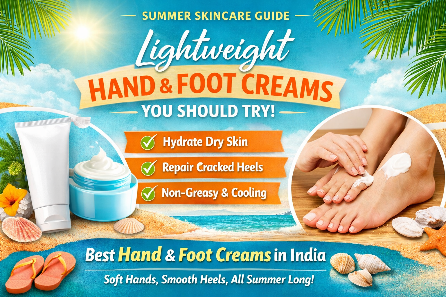 hand and foot cream